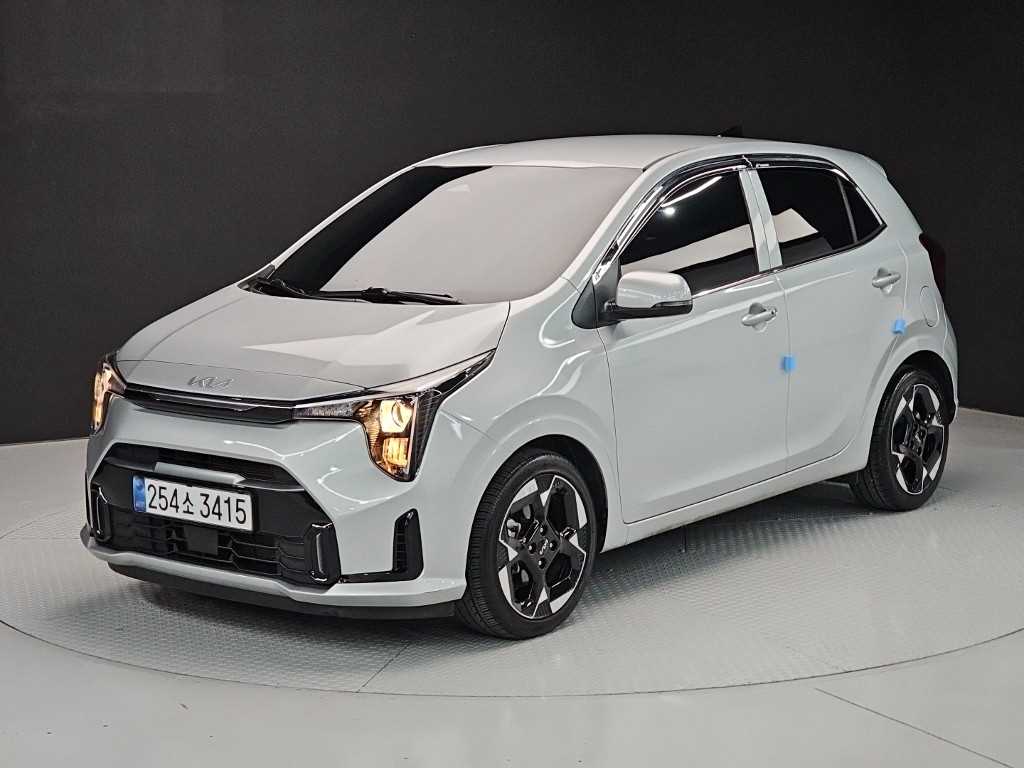 KIA Morning 2025 Plateado - Importación desde Corea - HF Imports Iquique - Foto 1
