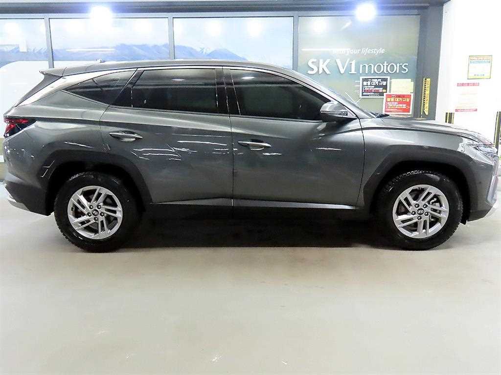 HYUNDAI Tucson - Vista 3