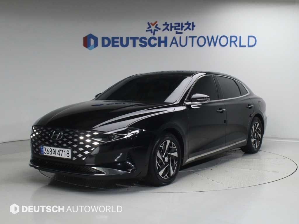 HYUNDAI Grandeur - Vista 3