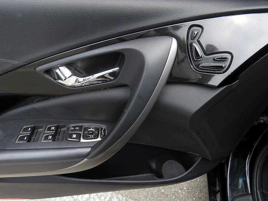 HYUNDAI Grandeur - Vista 9
