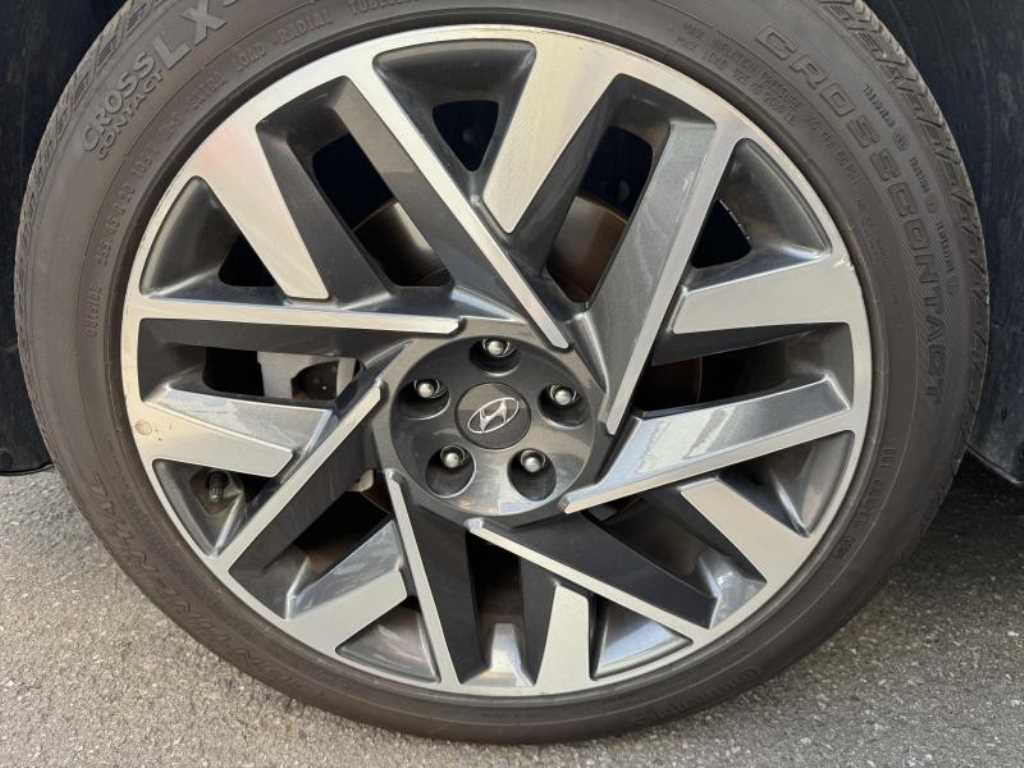 HYUNDAI Santa Fe 2021 Gris - Importación desde Corea - HF Imports Iquique - Foto 18