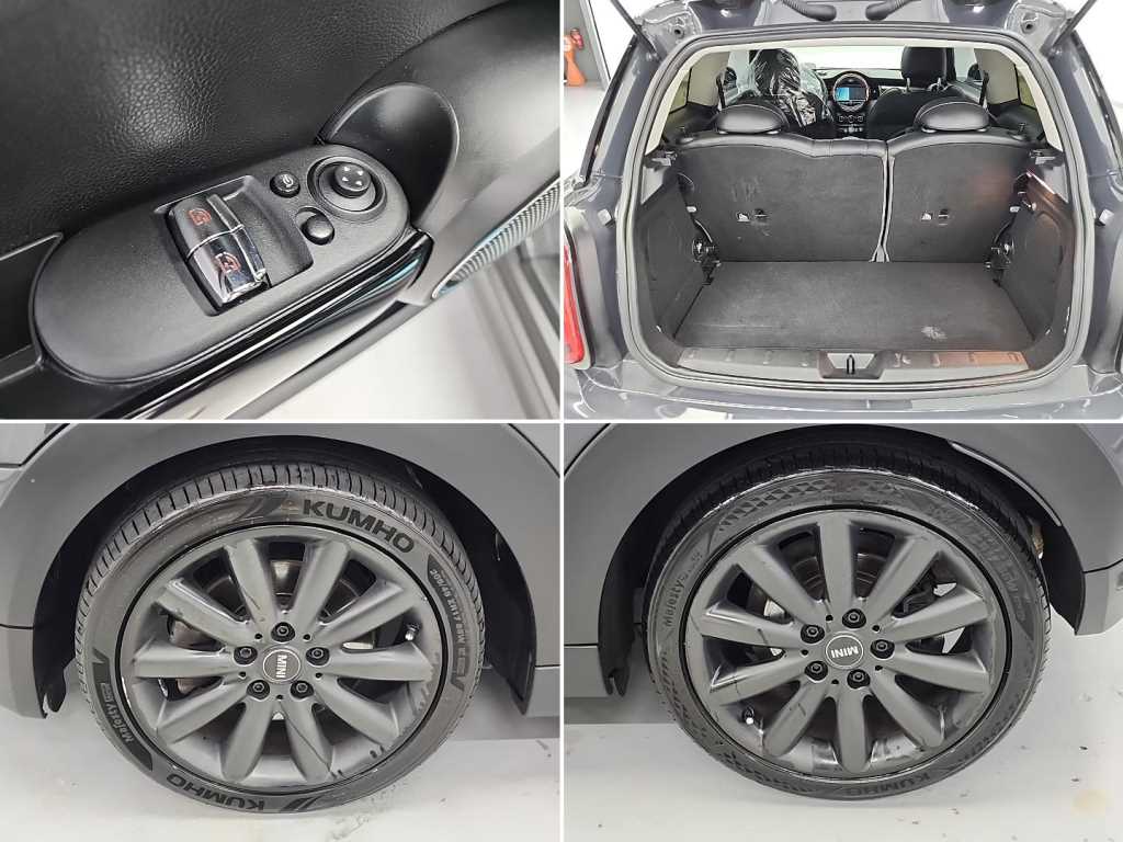 Mini Cooper 2019 Gris - Importación desde Corea - HF Imports Iquique - Foto 20