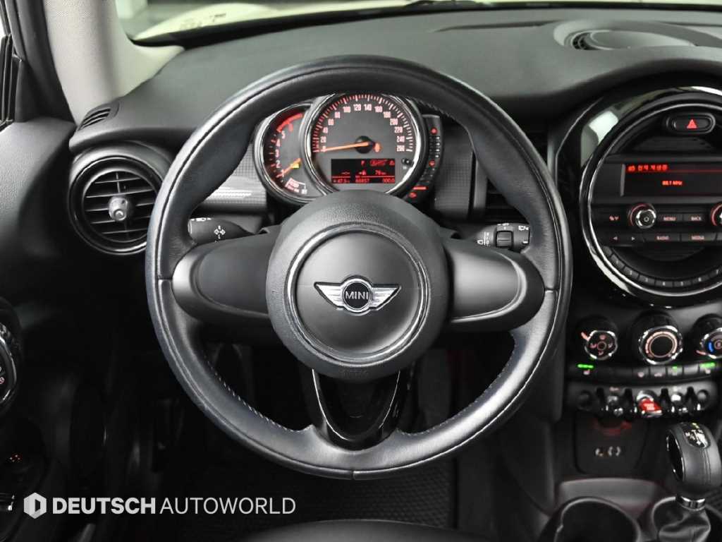 Mini Cooper 2015 Blanco - Importación desde Corea - HF Imports Iquique - Foto 13