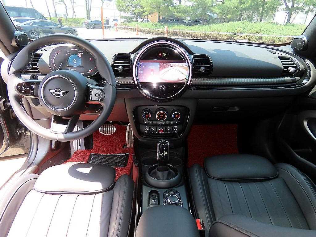 Mini Clubman - Vista 7