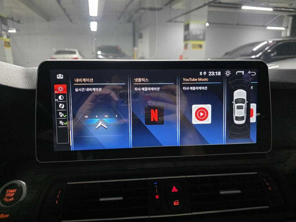 BMW 5 Series - Vista 11