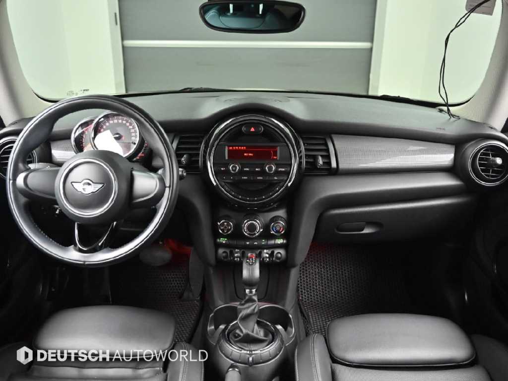 Mini Cooper - Vista 7