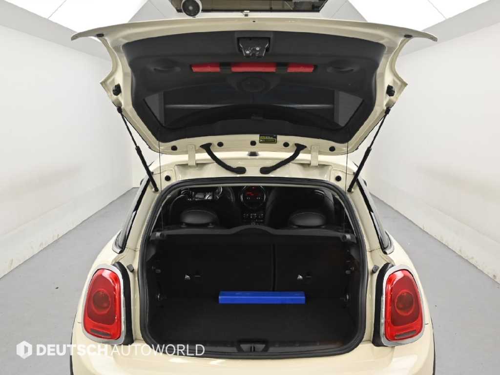 Mini Cooper 2015 Blanco - Importación desde Corea - HF Imports Iquique - Foto 19