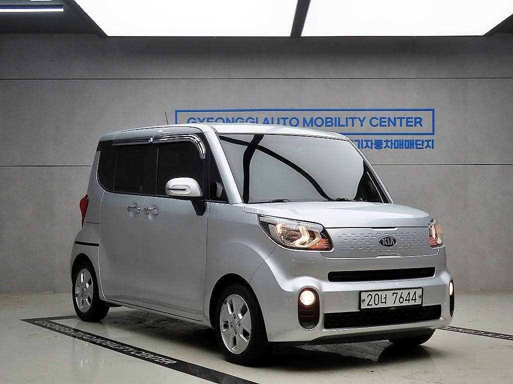 KIA Ray 2019 - Importación desde Corea - HF Imports Iquique - Foto 1