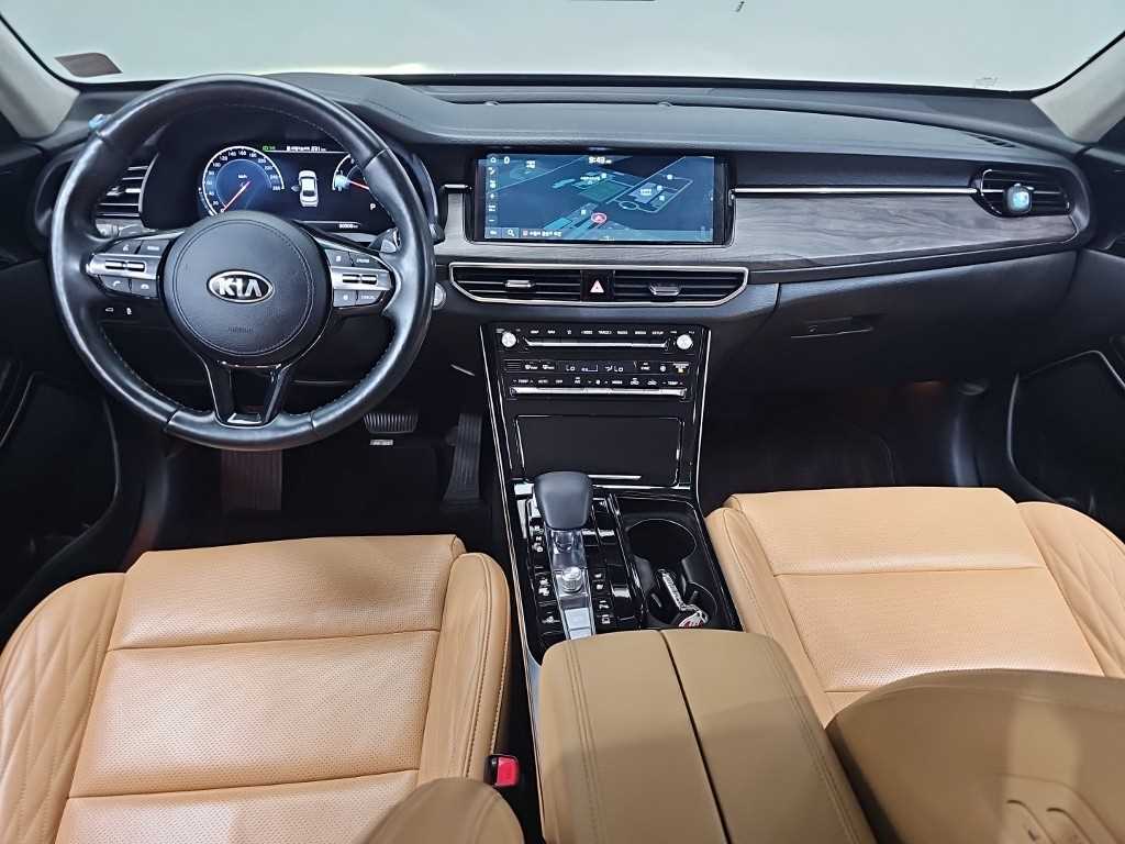 KIA K7 - Vista 7
