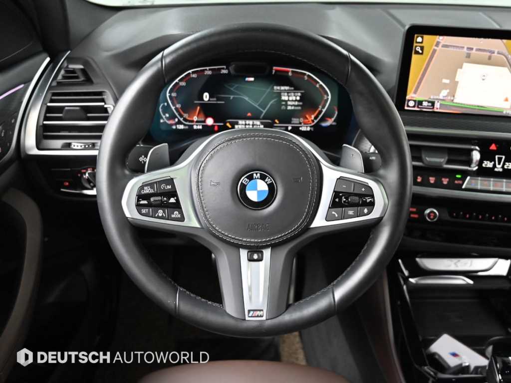 BMW X4 2023 Blanco - Importación desde Corea - HF Imports Iquique - Foto 13