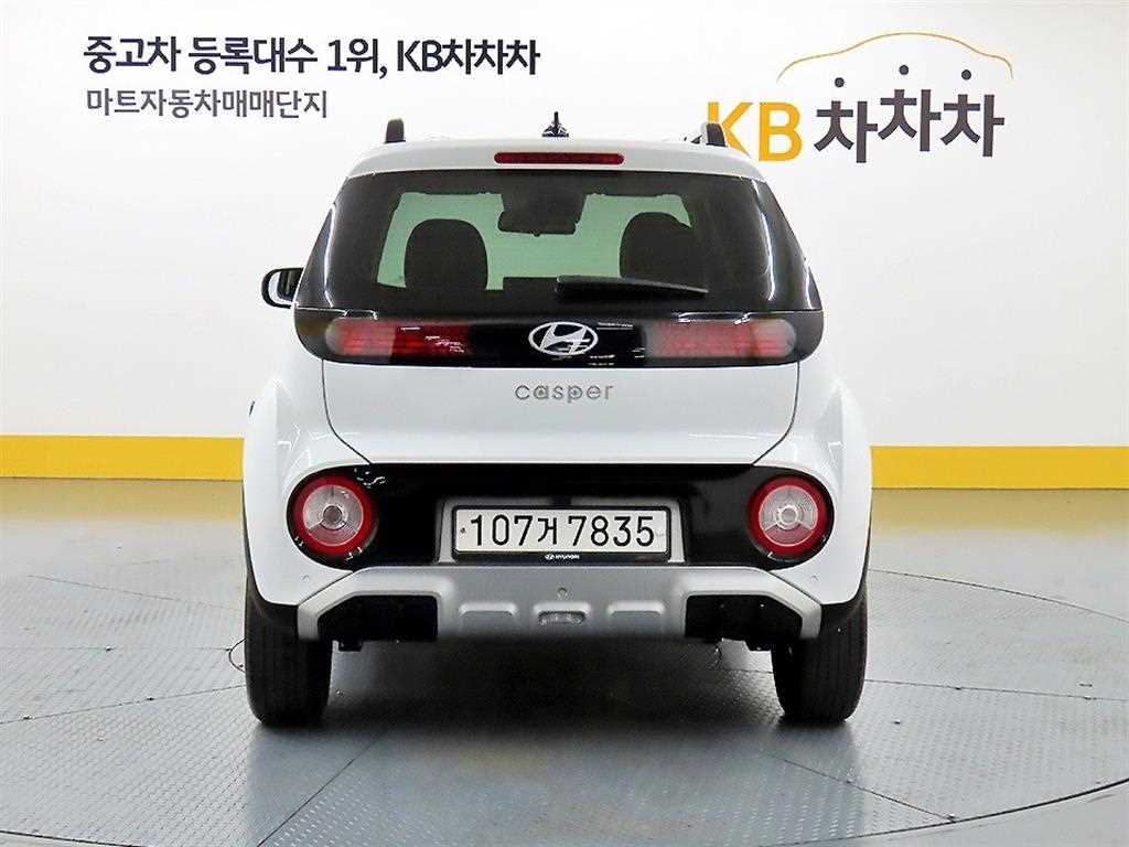 HYUNDAI Casper - Vista 3