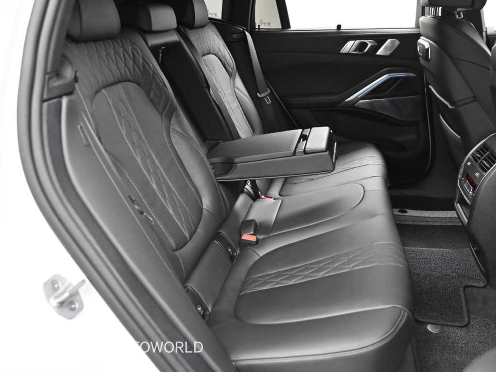 BMW X6 - Vista 12