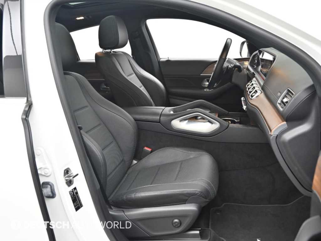 Mercedes Benz GLE Class - Vista 10