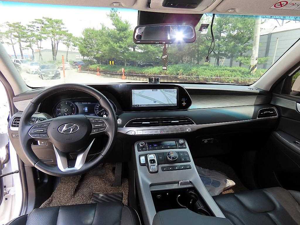 HYUNDAI Palisade - Vista 7