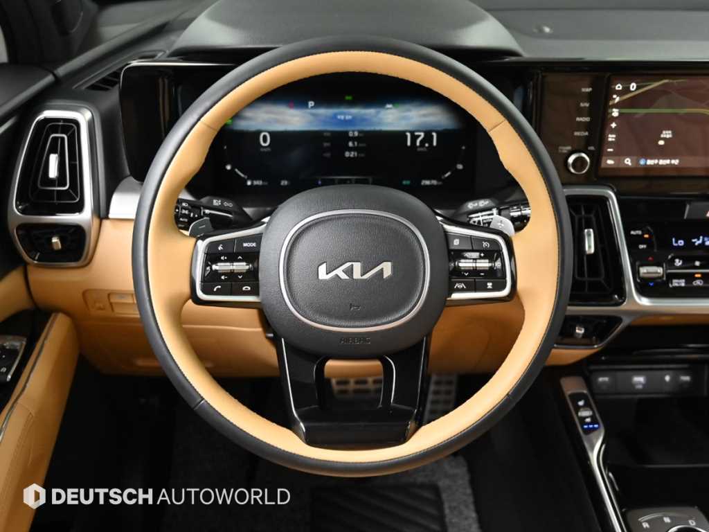 KIA Sorento 2023 Blanco - Importación desde Corea - HF Imports Iquique - Foto 14