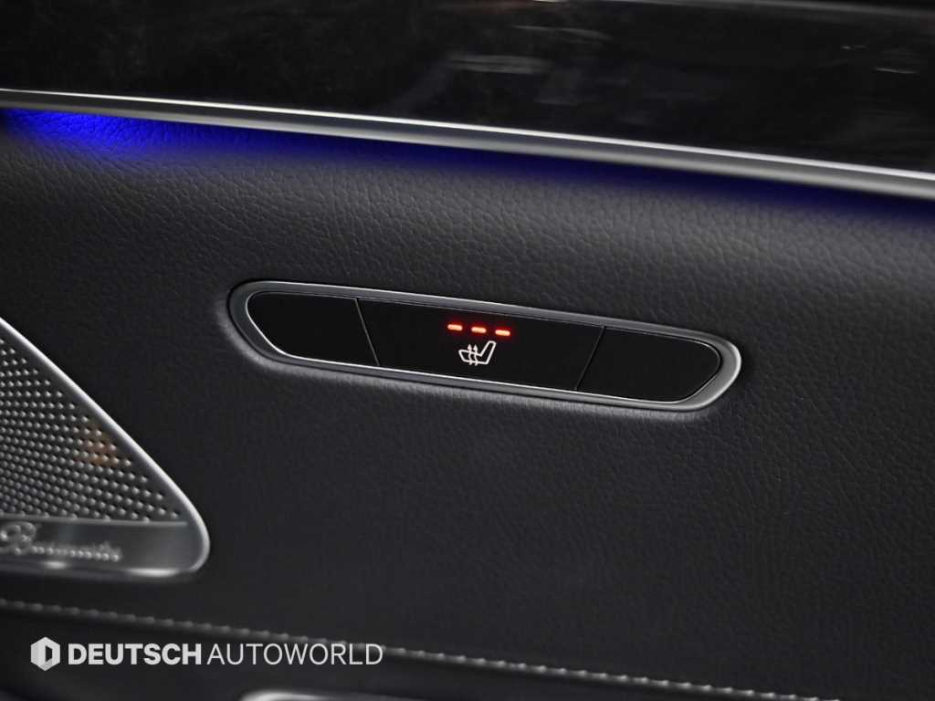 Mercedes Benz S Class 2018 - Importación desde Corea - HF Imports Iquique - Foto 16