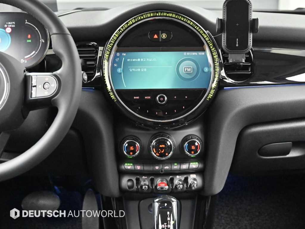 Mini Cooper 2023 Negro - Importación desde Corea - HF Imports Iquique - Foto 14