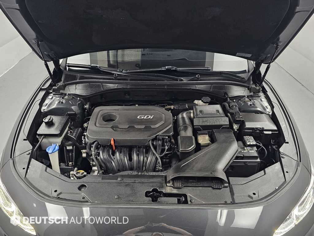 HYUNDAI Grandeur - Vista 6