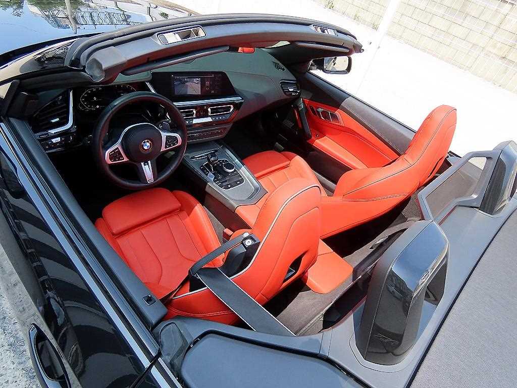 BMW Z4 - Vista 10