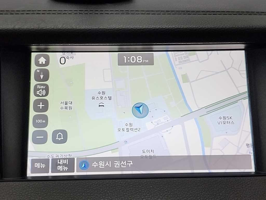 KIA K7 2016 Negro - Importación desde Corea - HF Imports Iquique - Foto 17