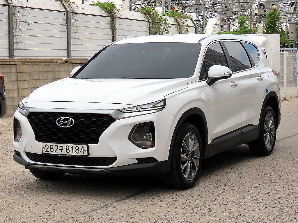HYUNDAI Santa Fe - Vista 2