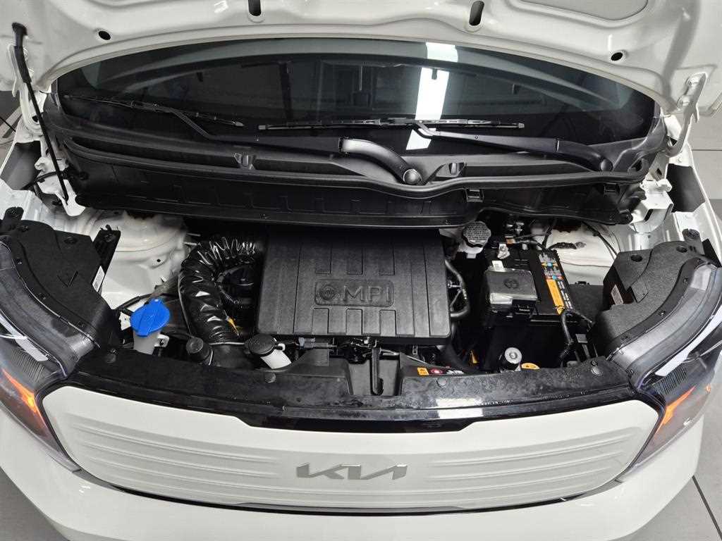 KIA Ray - Vista 5