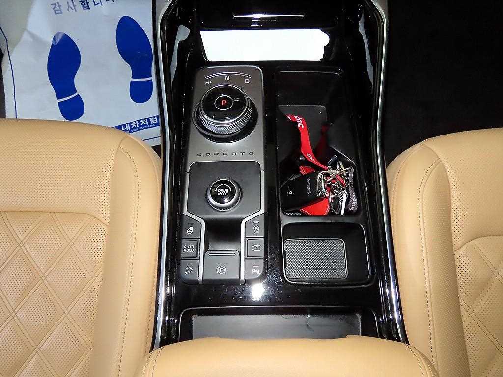 KIA Sorento - Vista 12