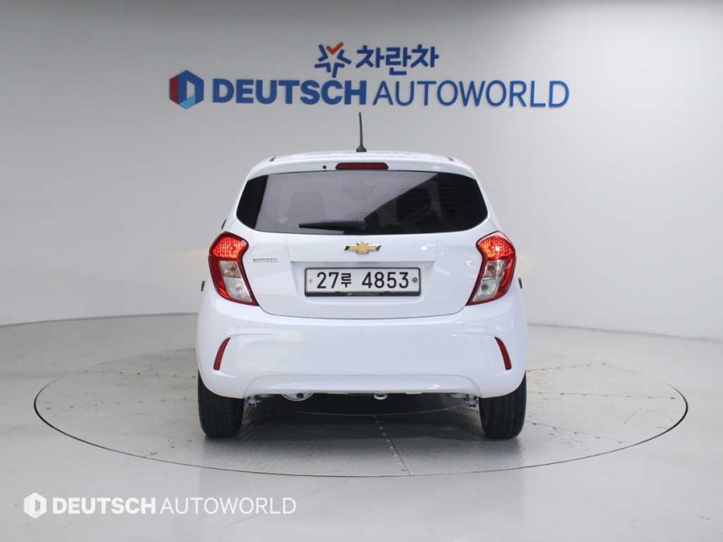 Chevrolet Spark - Vista 4