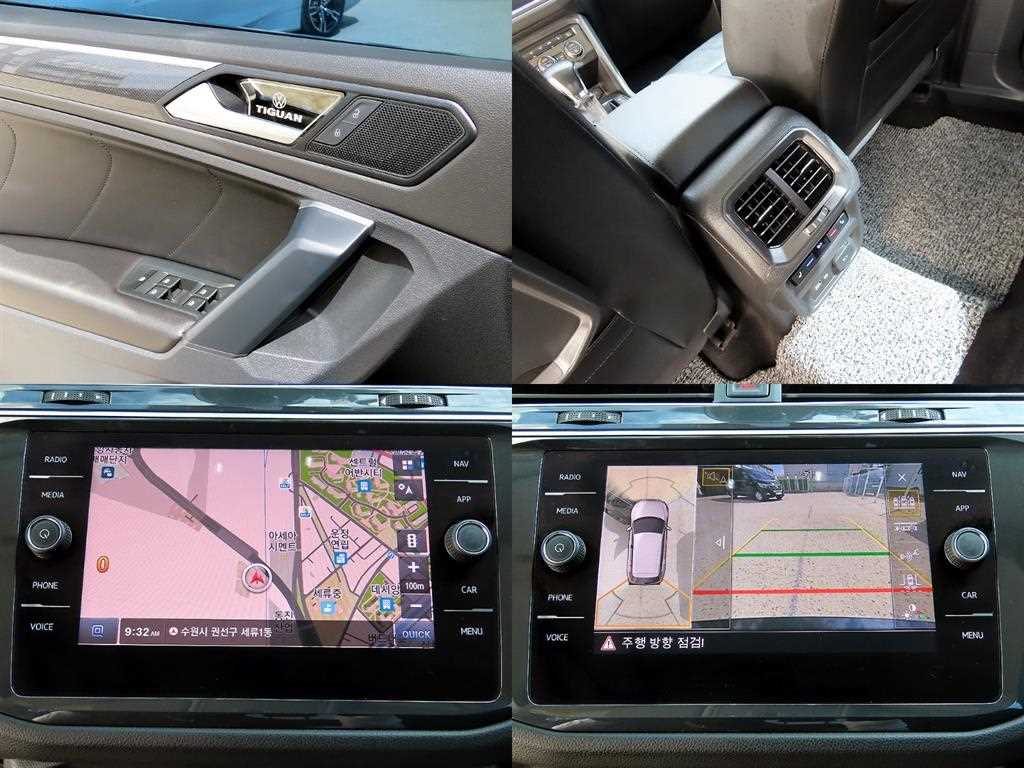 Volkswagen Tiguan 2020 Negro - Importación desde Corea - HF Imports Iquique - Foto 18