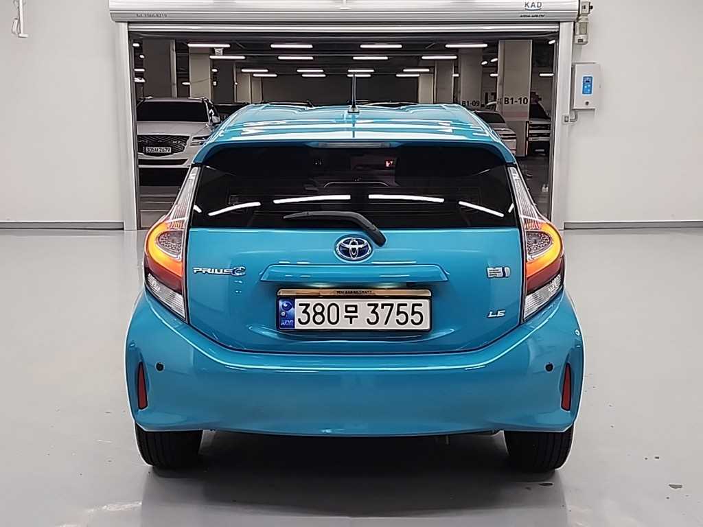Toyota Prius - Vista 3