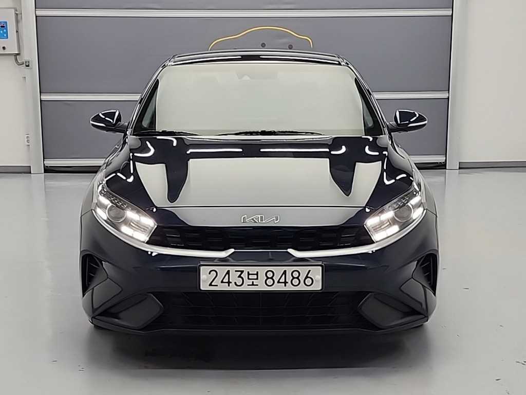 KIA K3 - Vista 2