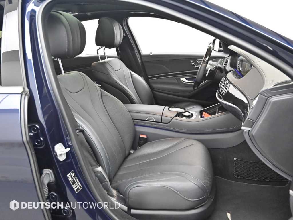 Mercedes Benz S Class - Vista 10