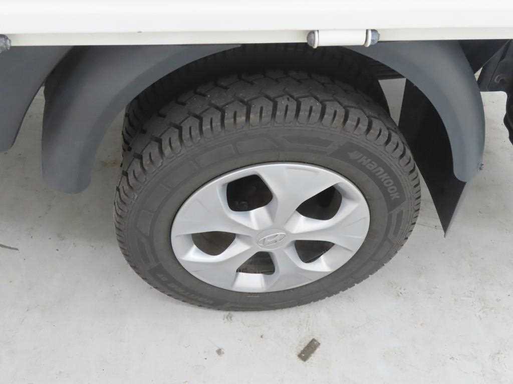 Small Truck Top_Powergate 2021 Blanco - Importación desde Corea - HF Imports Iquique - Foto 16