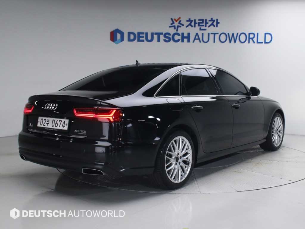 Audi A6 - Vista 2