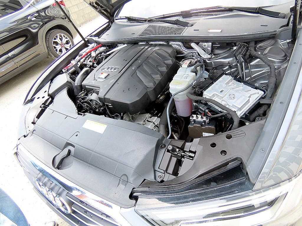 Audi A6 2022 Gris - Importación desde Corea - HF Imports Iquique - Foto 19