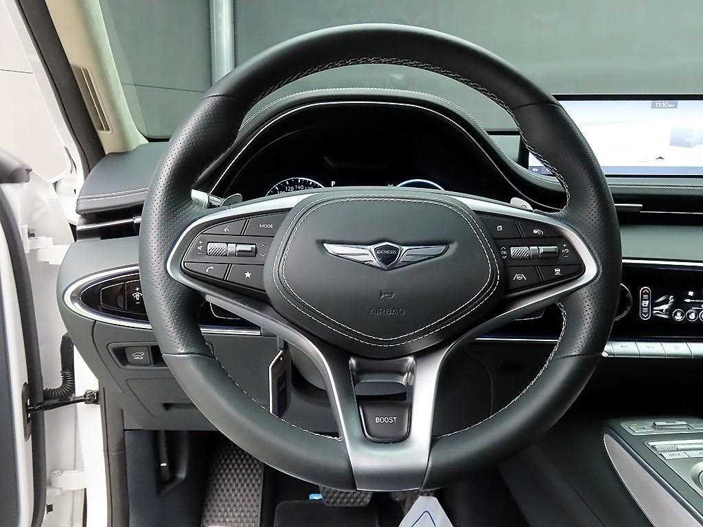 Genesis GV70 - Vista 9