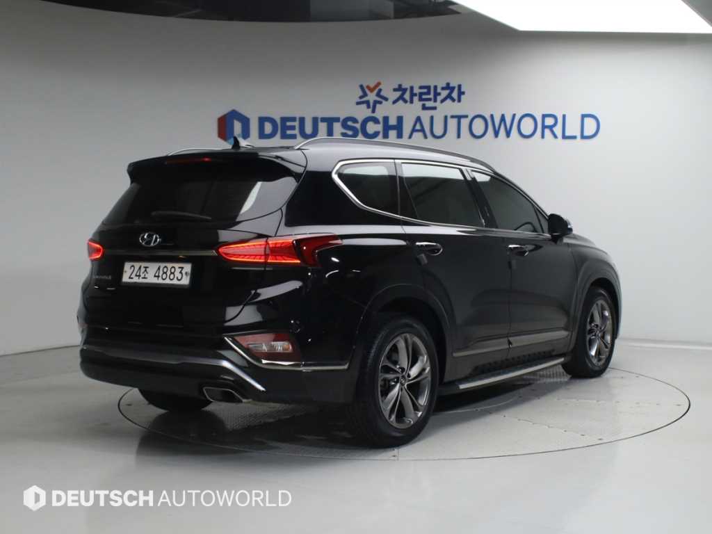 HYUNDAI Santa Fe - Vista 2