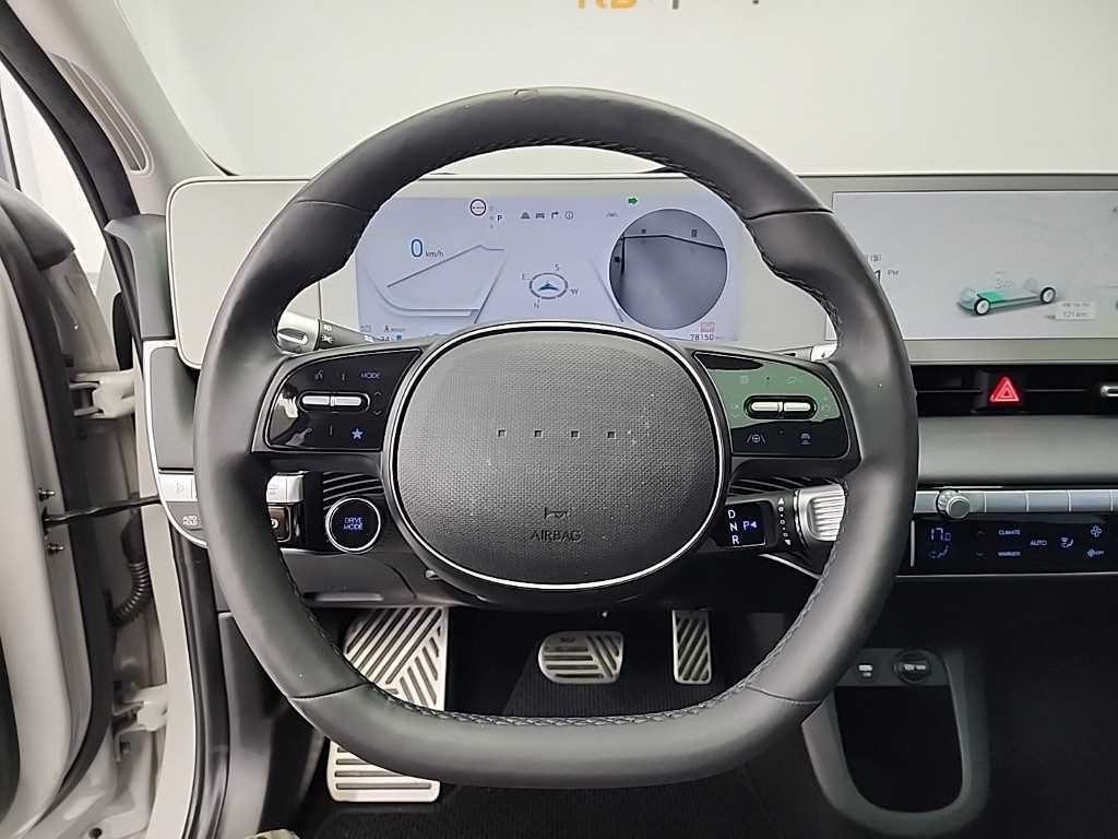 HYUNDAI Ioniq 5 - Vista 9