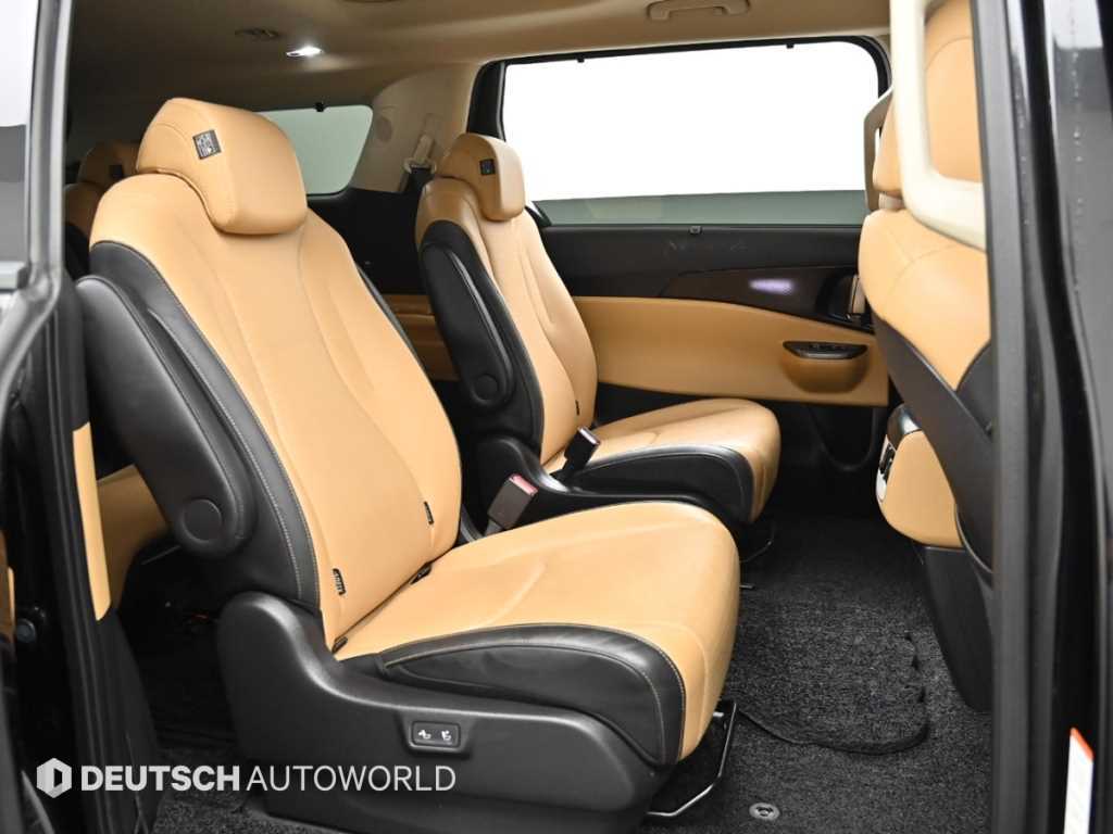 KIA Carnival - Vista 12