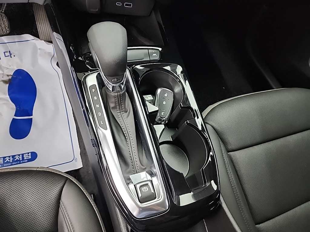 Chevrolet Trax - Vista 8
