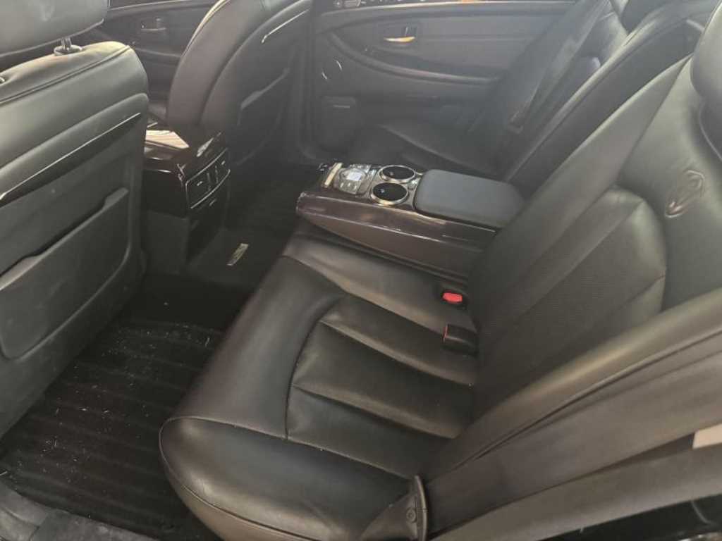 Ssangyong Chairman - Vista 9