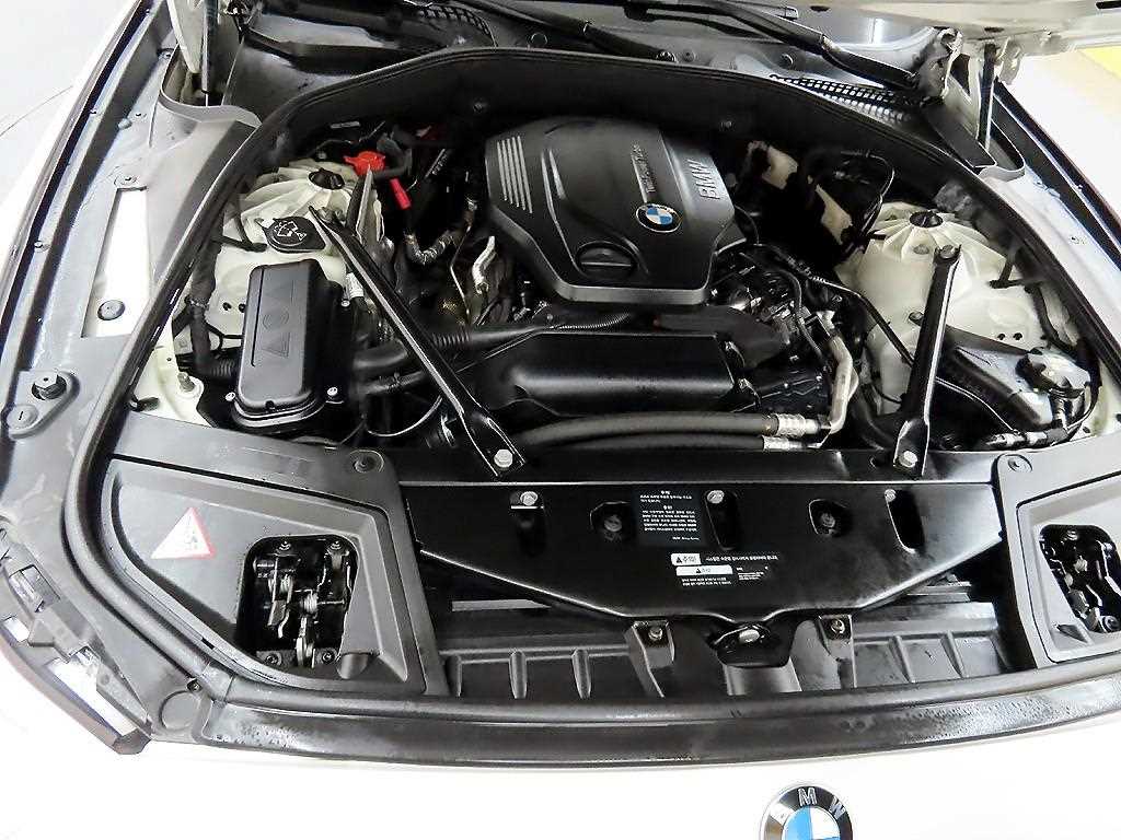 BMW 5 Series 2016 Blanco - Importación desde Corea - HF Imports Iquique - Foto 19