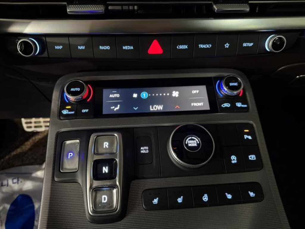 HYUNDAI Palisade - Vista 11