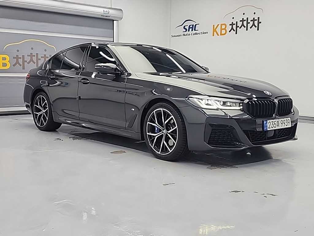 BMW 5 Series - Vista 4