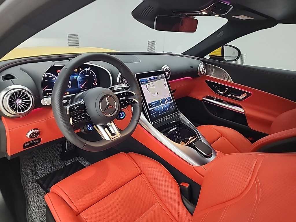 Mercedes Benz SL Class - Vista 7