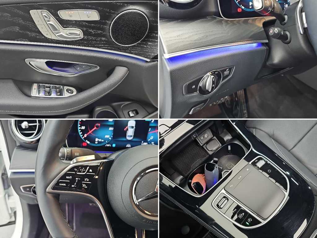 Mercedes Benz E class 2022 Blanco - Importación desde Corea - HF Imports Iquique - Foto 17