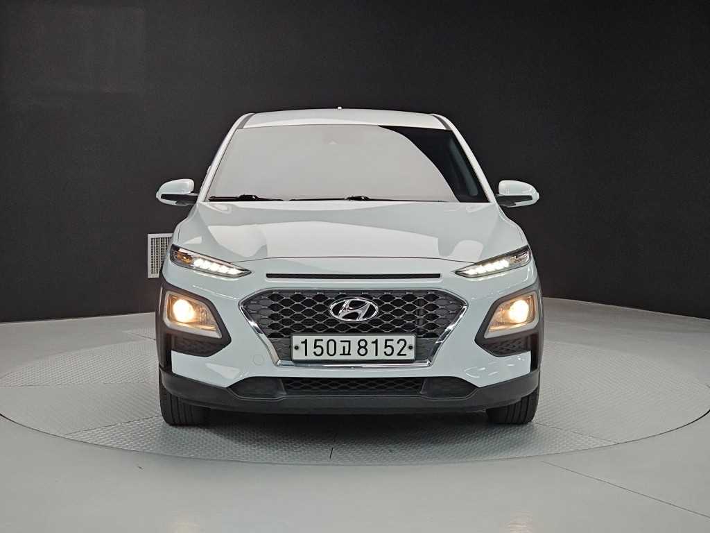 HYUNDAI Kona - Vista 2