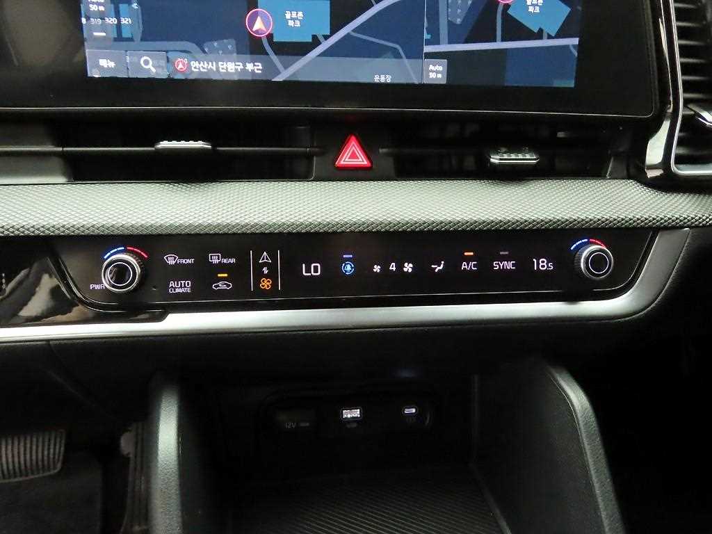 KIA Sportage - Vista 10