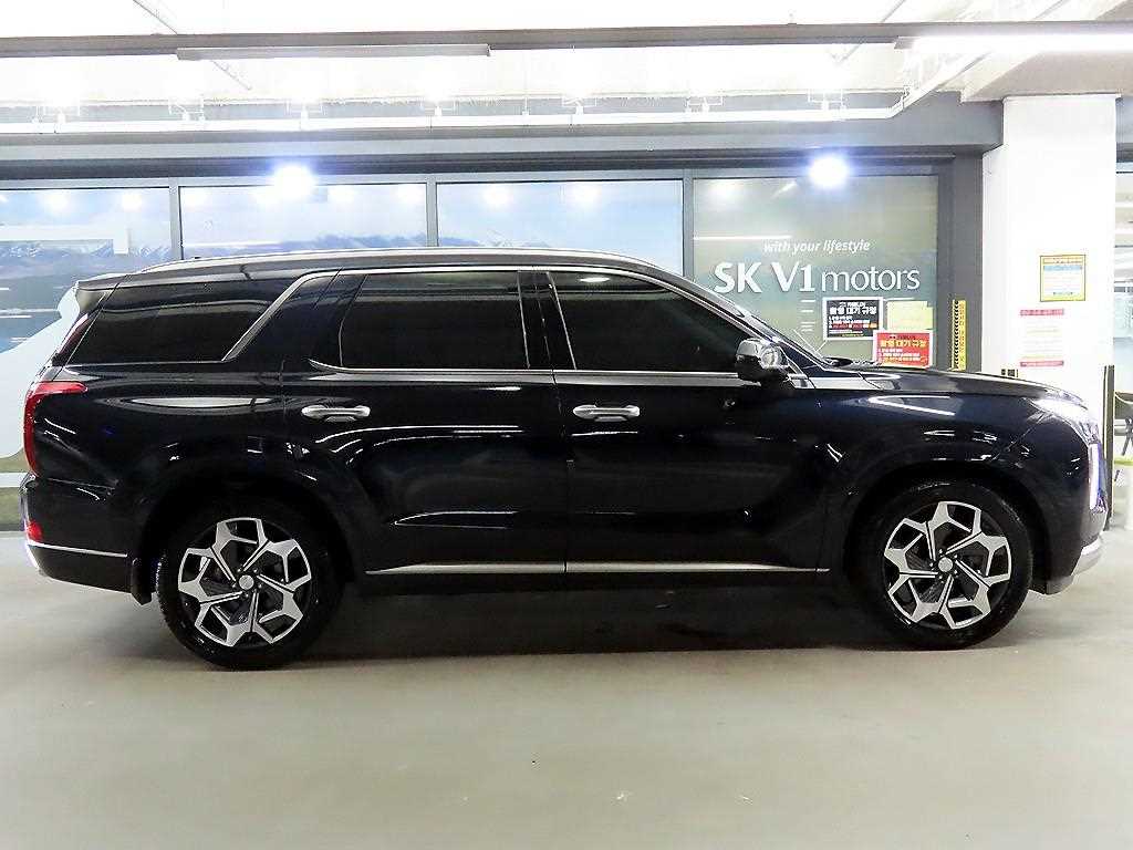 HYUNDAI Palisade - Vista 3