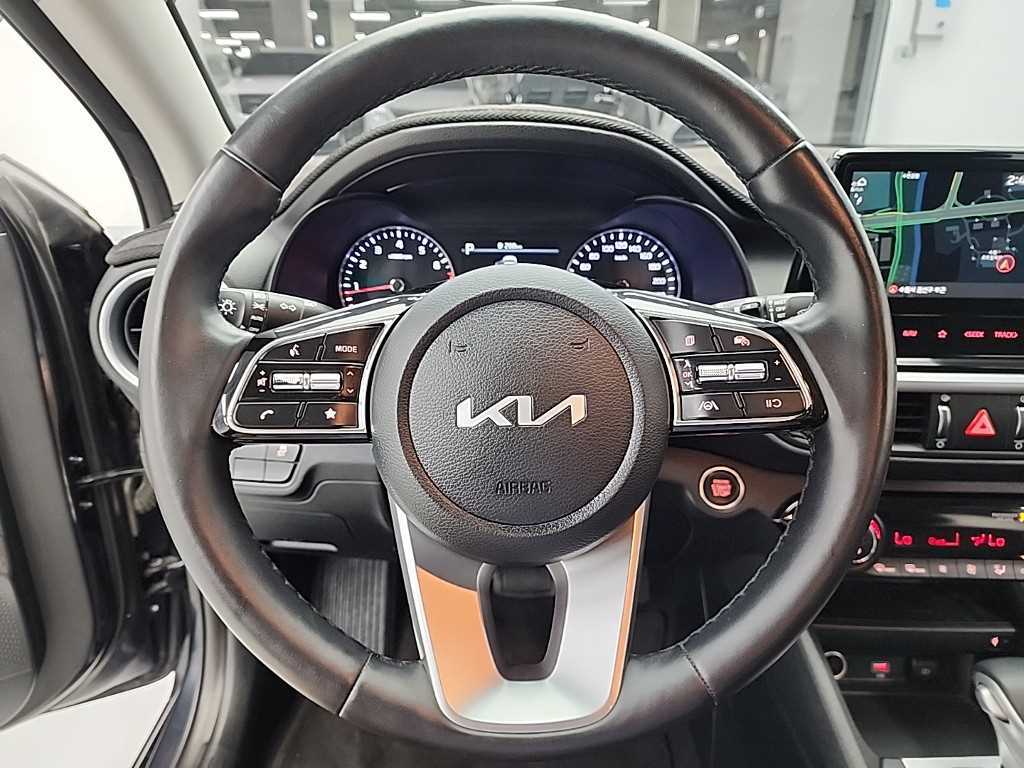 KIA K3 - Vista 9